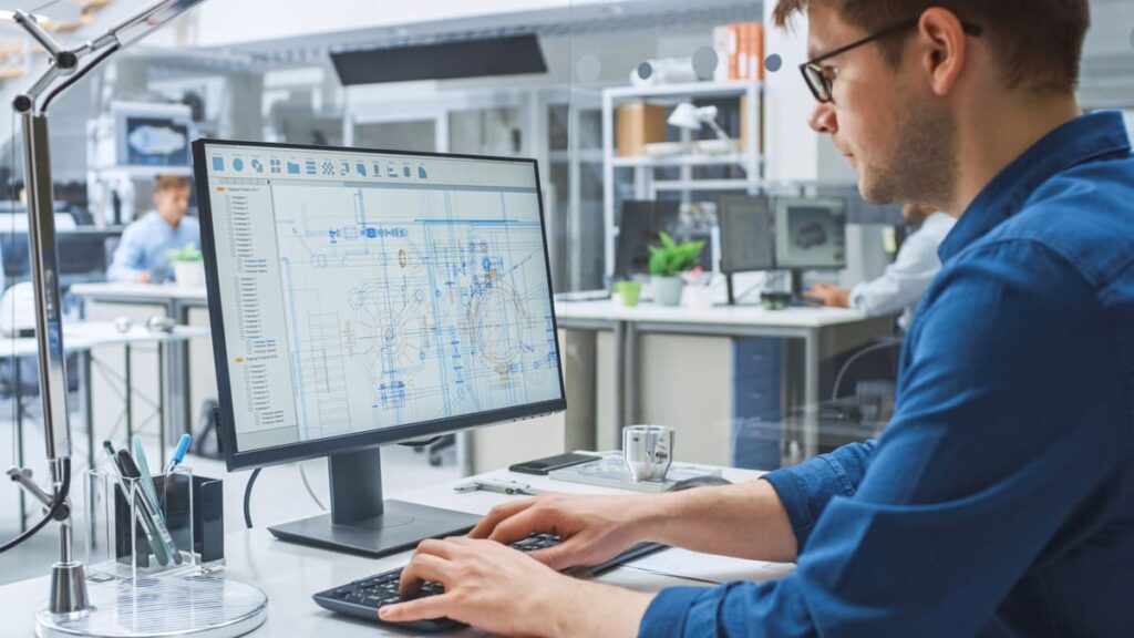DESSINATEUR(TRICE) / PROJETEUR(EUSE) INDUSTRIEL(LE) (sur Autocad et SolidWorks)