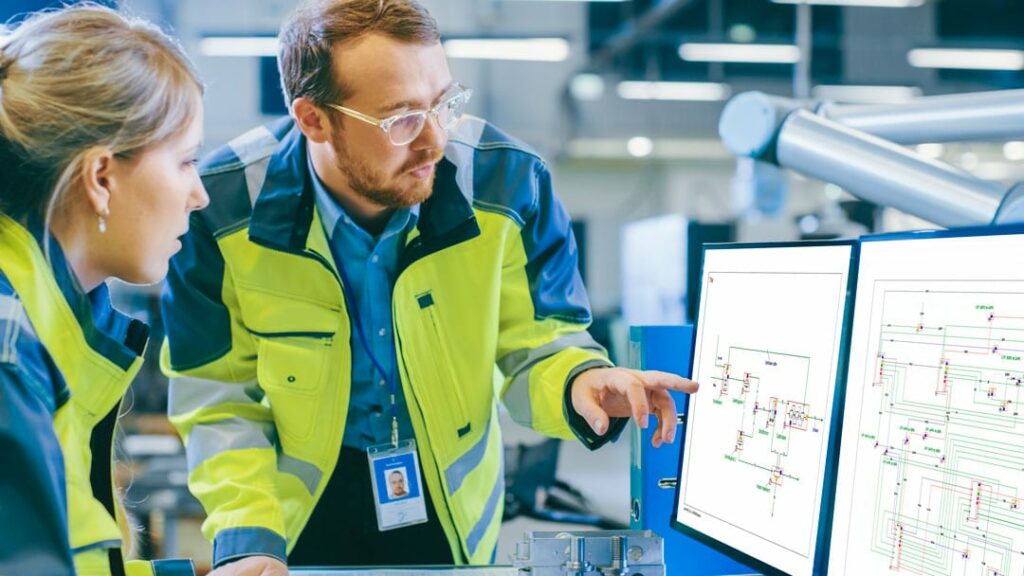 INGENIEUR(E) PROCESS / CHEF(FE) DE PROJETS